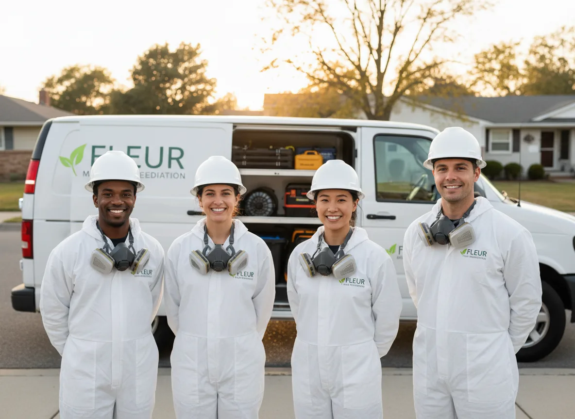 Mold Remediation company in Universal, IN